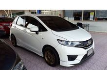 2017 Honda Jazz 1.5 (ปี 14-18) V i-VTEC Hatchback AT
