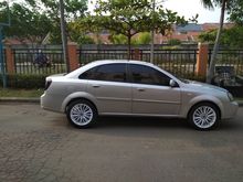 2005 Chevrolet Optra 1.8 LT Sedan