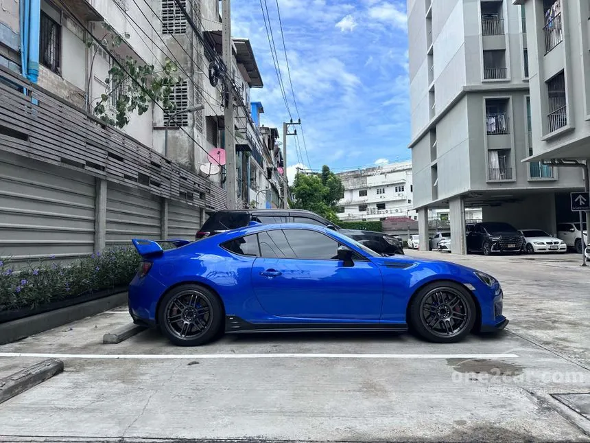 2016 Subaru BRZ Coupe