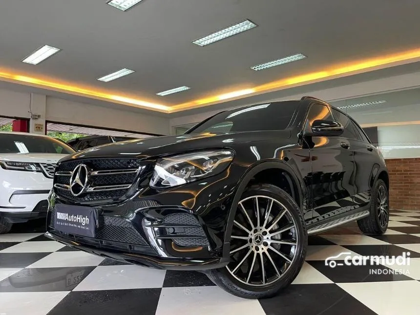 2019 Mercedes-Benz GLC200 AMG Night Edition SUV
