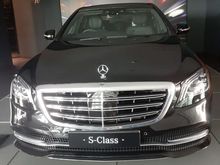 2019 Mercedes-Benz S450 L 3,0 Base Spec Sedan