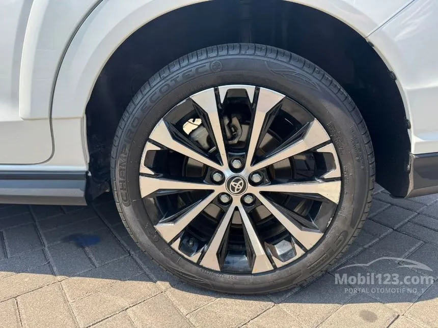 2022 Toyota Veloz Q (Non Premium Color) MPV