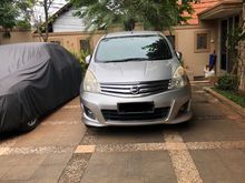 2013 Nissan Grand Livina 1.5 Highway Star matic silver full original km 50rb tdp 38jt