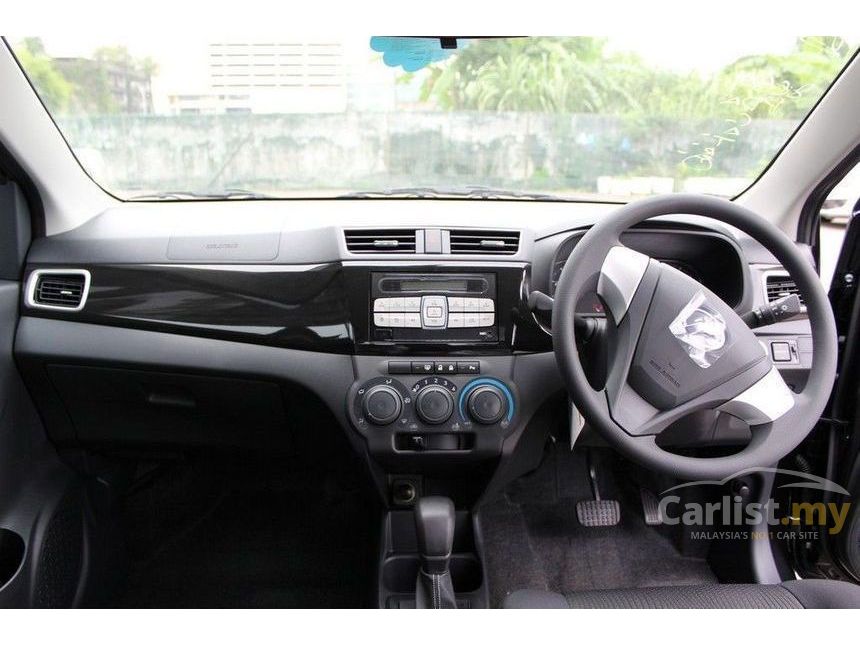 Perodua Bezza 2016 X Premium 1.3 in Penang Automatic Sedan 