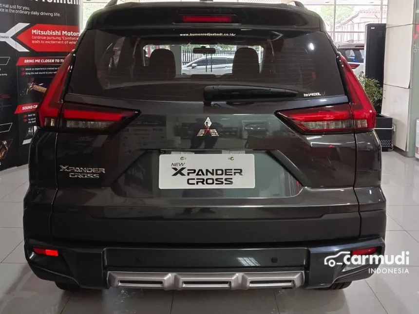 2024 Mitsubishi Xpander CROSS Wagon