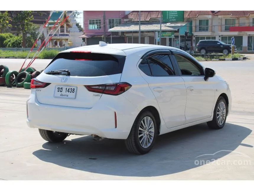 2022 Honda City S+ Hatchback
