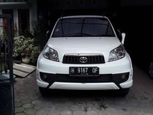 Dijual Toyota Rush 1.5 TRD Sportivo A/T tahun 2014