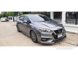 2021 Nissan ALMERA 1.0 VL Sedan