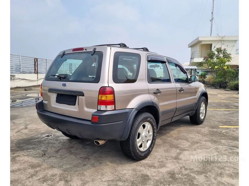 2003 Ford Escape XLT 4X4 SUV
