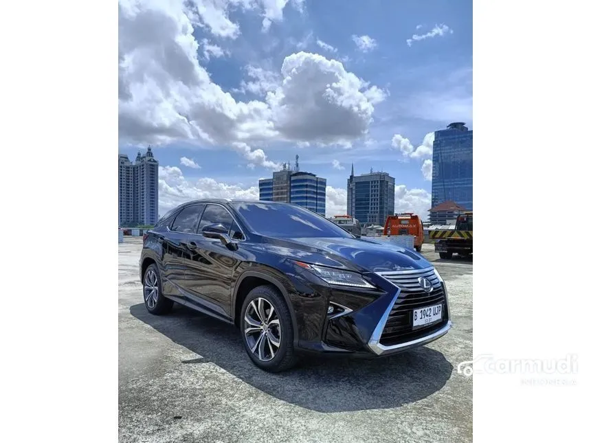 2017 Lexus RX200t SUV