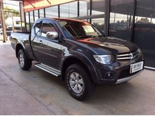 2013 Mitsubishi Triton 2.5 MEGACAB (ปี 05-15) PLUS VG TURBO Pickup MT