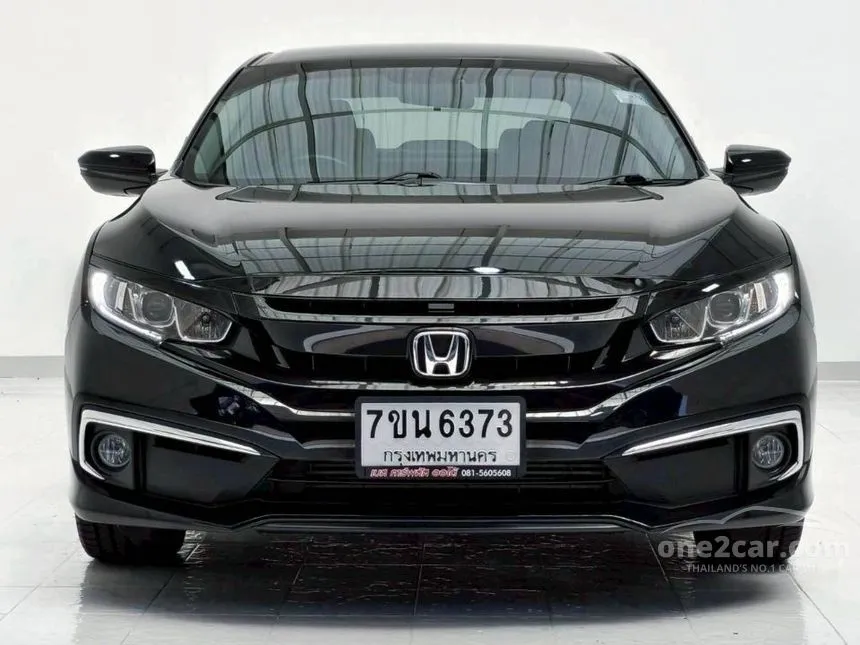 2019 Honda CIVIC Turbo Sedan