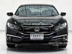 2019 Honda CIVIC 1.5 Turbo Sedan