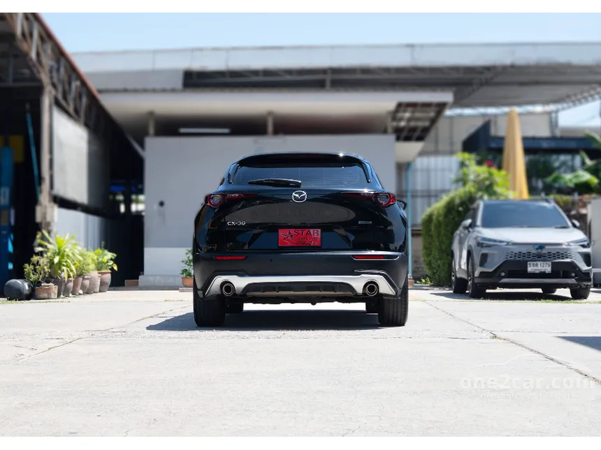 2024 Mazda CX-30 SP SUV