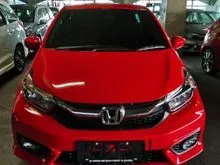 2022 Honda Brio 1,2 E Satya SPESIAL PROMO RAMADHAN