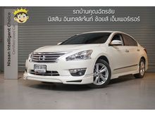2016 Nissan Teana 2.0 (ปี 13-16) null null