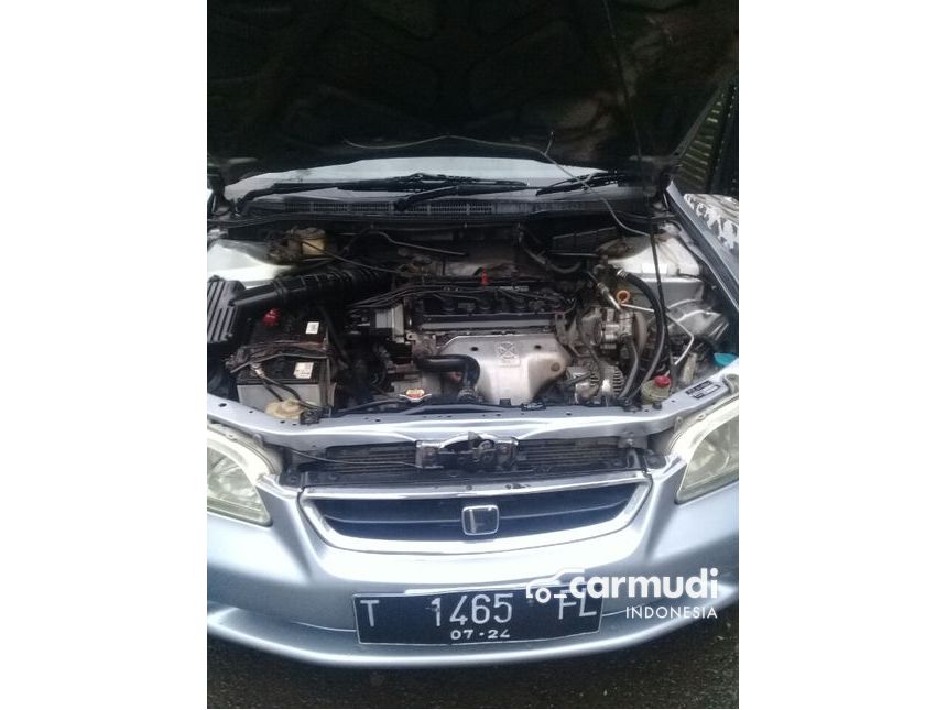Honda Accord 2000 Sedan Manual Mobil Bekas Di Jawa Barat Rp 47 000 000 7535996 Carmudi Indonesia