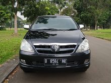 2005 Toyota Kijang Innova 2.0 V Luxury MPV