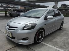 2008 Toyota Vios 1.5 (ปี 07-13) E Sedan MT
