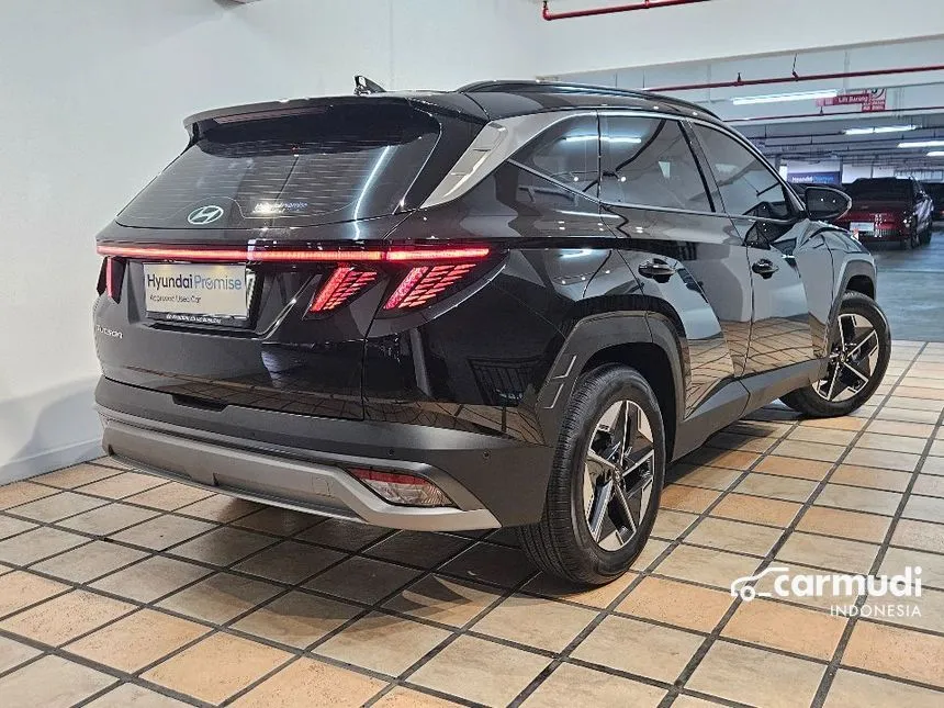 2024 Hyundai Tucson MPi SUV