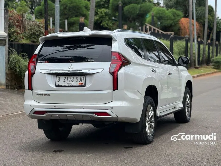 2022 Mitsubishi Pajero Sport Exceed SUV