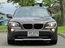 2011 BMW X1 2.0 E84 (ปี 09-15) sDrive20d Highline SUV AT