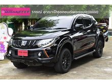 2018 Mitsubishi Triton 2.4 DOUBLE CAB (ปี 14-19) Plus ATHLETE Pickup MT