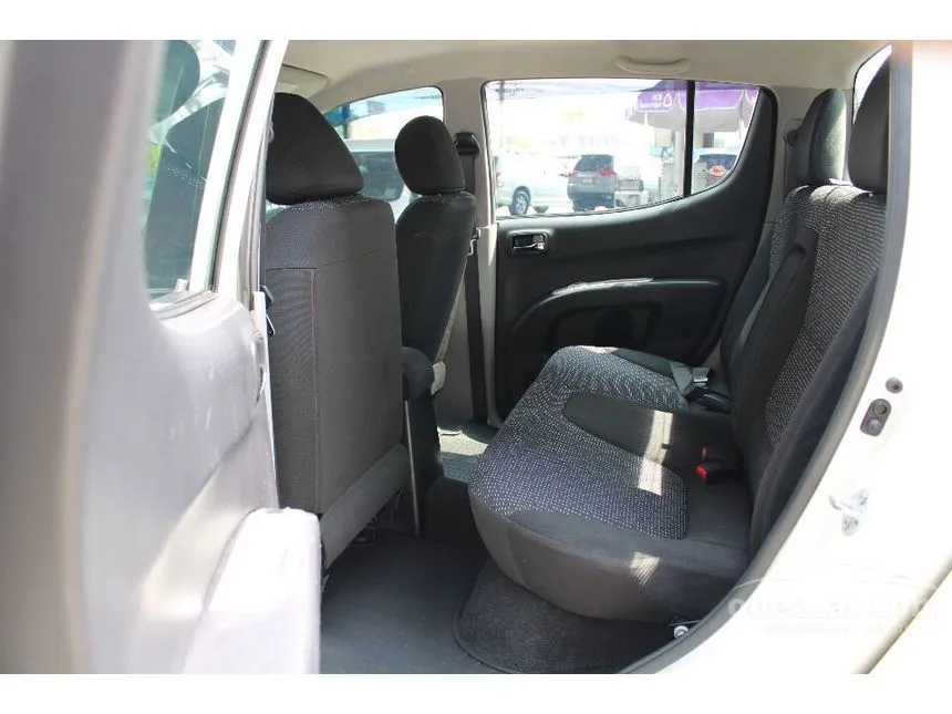 2012 Mitsubishi Triton PLUS CNG Pickup