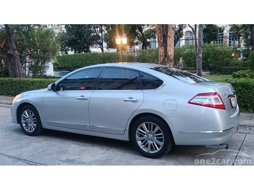 2013 Nissan TEANA XV Sedan