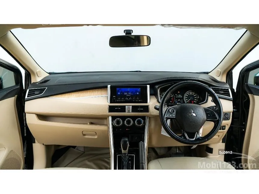 2021 Mitsubishi Xpander Ultimate MPV