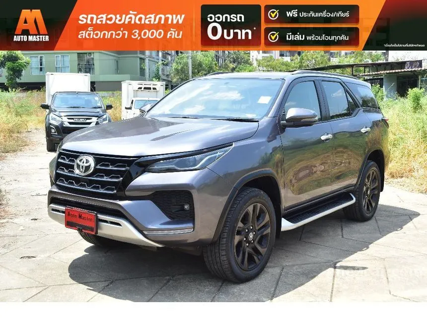 2021 Toyota FORTUNER G SUV