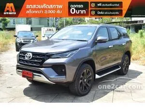 2021 Toyota FORTUNER 2.4 G SUV