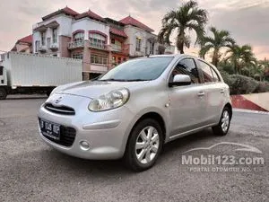 2011 Nissan March 1.2 XS Hatchback AT Silver