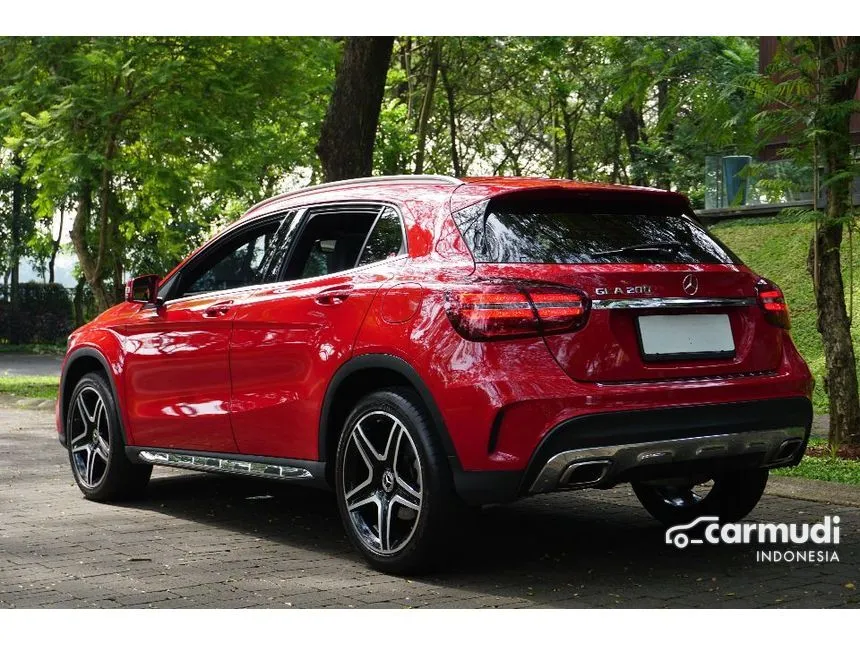 2018 Mercedes-Benz GLA200 AMG SUV