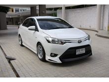 2013 Toyota Vios 1.5 (ปี 13-17) J Sedan AT