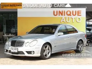 2007 Mercedes-Benz E230 2.5 Avantgarde Sedan