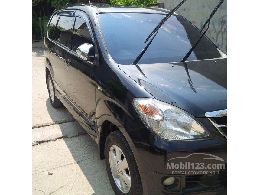 2009 Toyota Avanza G MPV