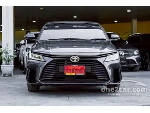 2024 Toyota Yaris Ativ 1.2 Sport Sedan