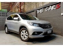 2013 Honda CR-V 2.0 (ปี 12-16) E 4WD SUV