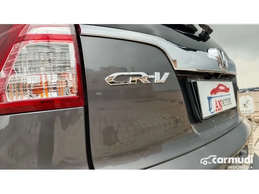 2017 Honda CR-V SUV