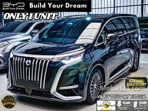 2025 Denza D9 Advanced MPV