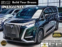 2025 Denza D9 0.0 Advanced MPV, VIN 25  STOCK TERBATAS, DISKON PROMO SPESIAL LANGSUNG, CASH BERTAHAP, CREDIT BUNGA 0, PROSES INSTAN TERCEPAT VVIP