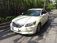 2011 Honda Accord 2.0 (ปี 07-13) EL i-VTEC Sedan AT