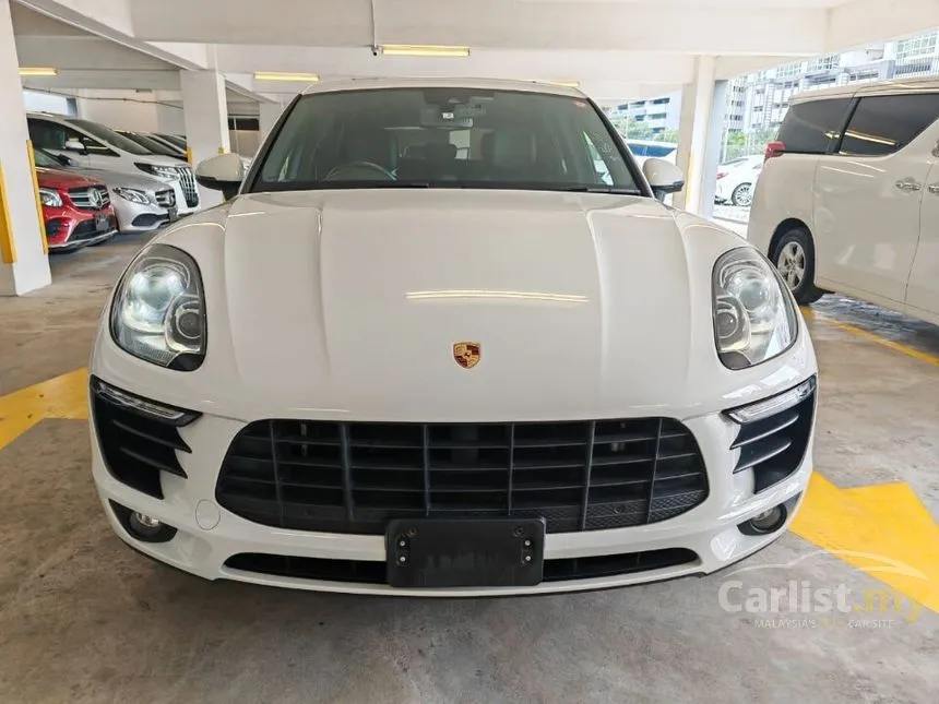 2019 Porsche Macan S SUV