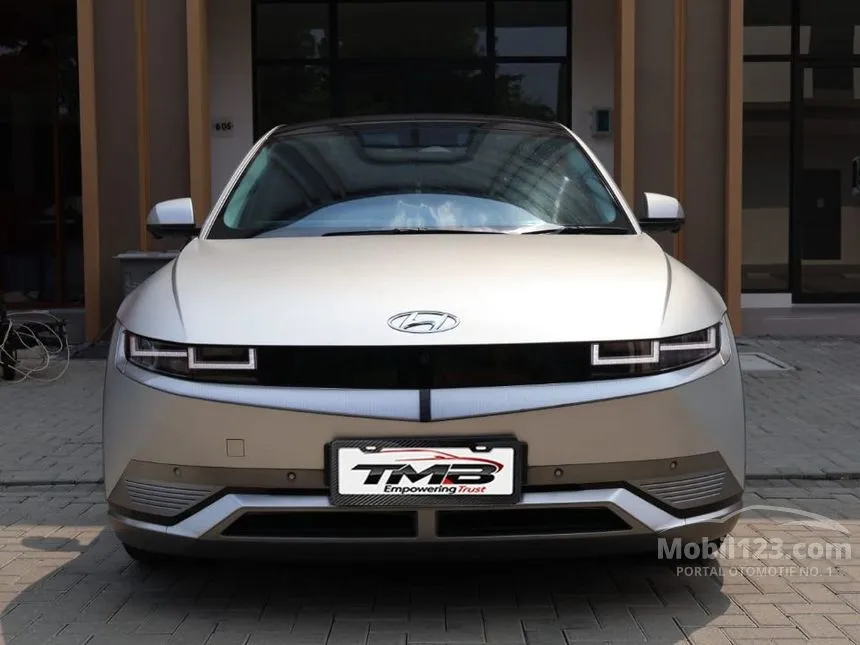 2022 Hyundai IONIQ 5 Signature Long Range SUV