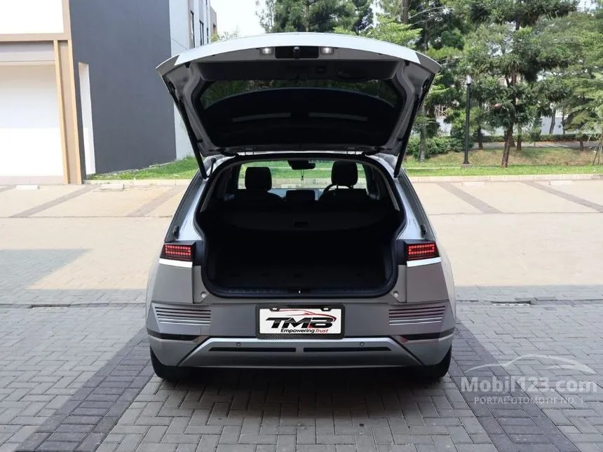 2022 Hyundai IONIQ 5 Signature Long Range SUV