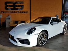 2019 Porsche 911 Carrera 4S 3.0 991 PDK Coupe AT