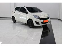 2018 Daihatsu Ayla 1.0 D Hatchback