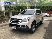2015 Isuzu MU-X 3.0 (ปี 13-17) SUV AT