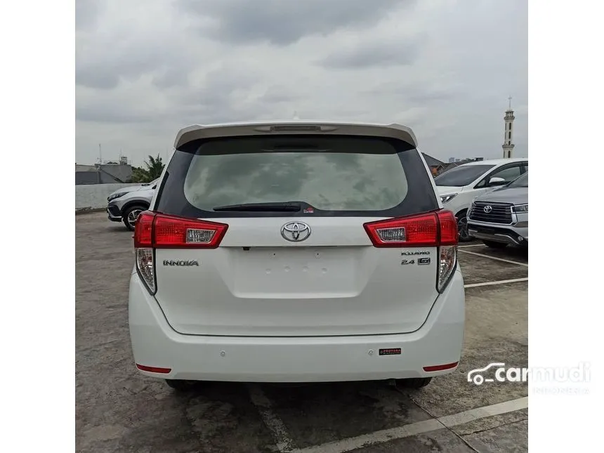 2024 Toyota Kijang Innova G MPV